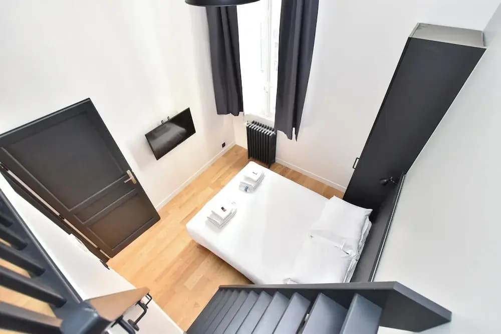 Cozy Apartment - 2br/7p - Arc de Triomphe - photo 9