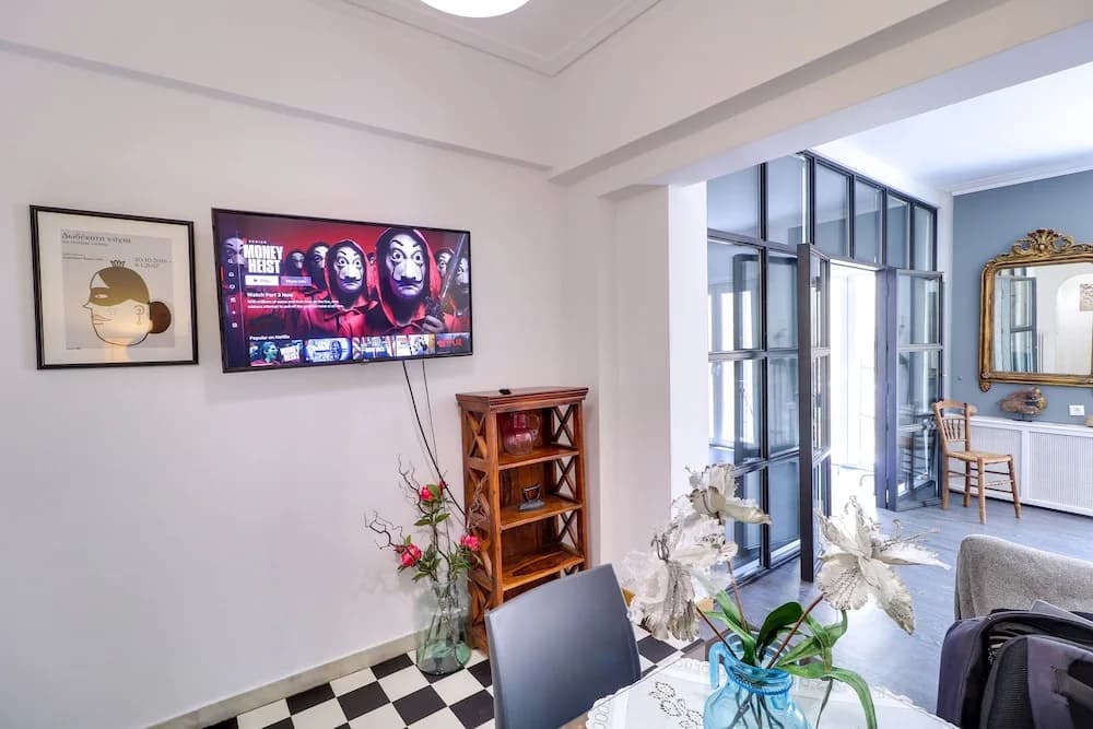 Plaka Elegant Apartment - photo 26