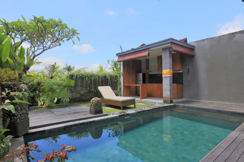 Ume Sri Villas Ubud - photo 11