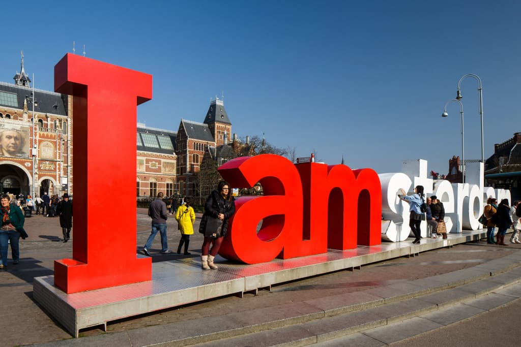 Holiday Inn Express Amsterdam - South by IHG - photo 31