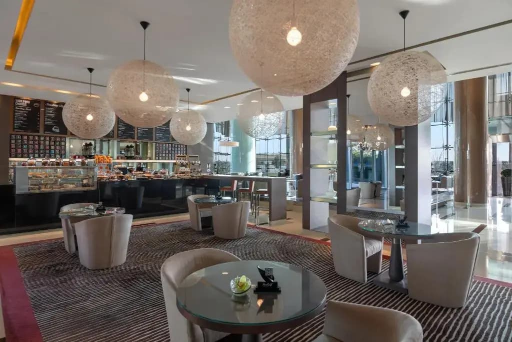 Park Rotana - photo 20