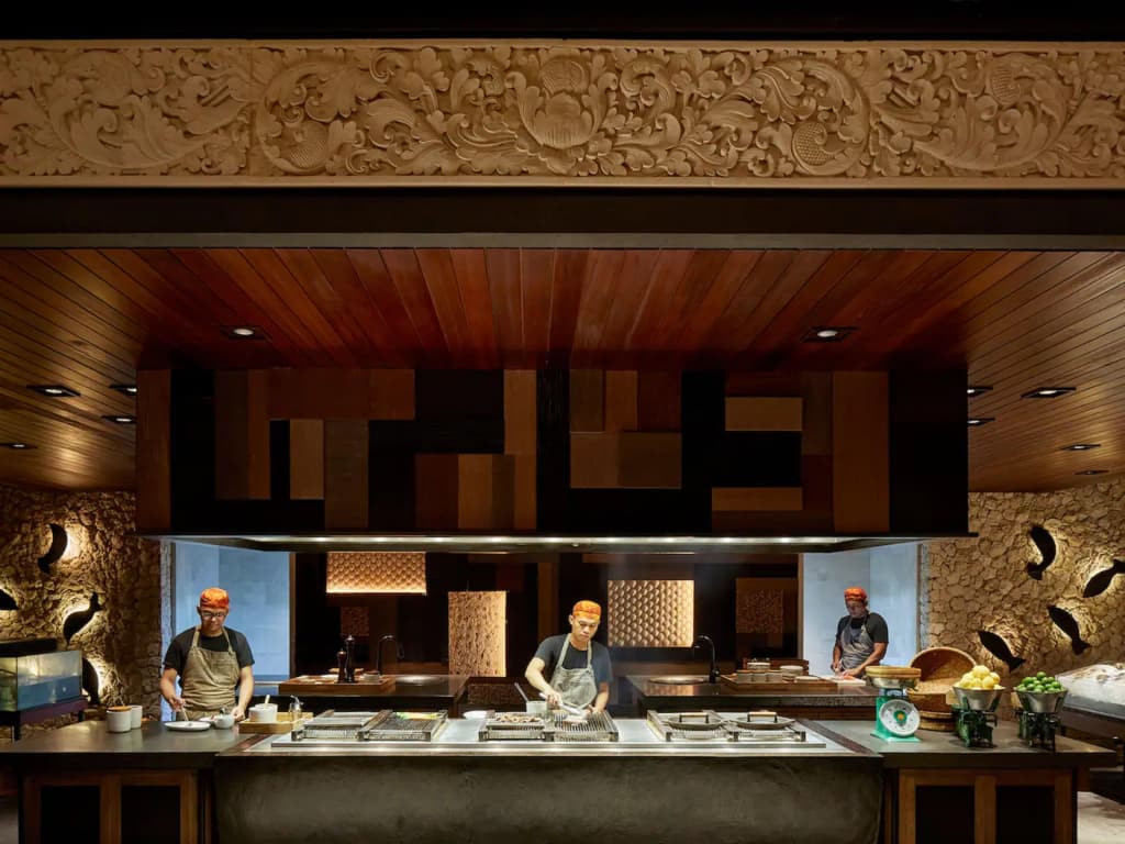 Andaz Bali, By Hyatt - photo 35