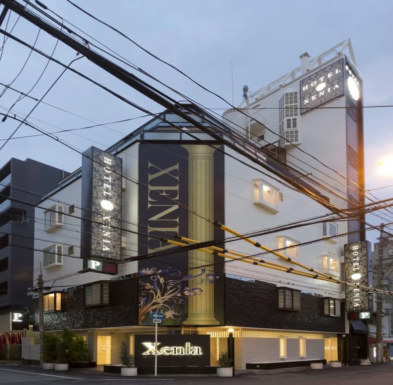 Xenia Umeda - photo 4