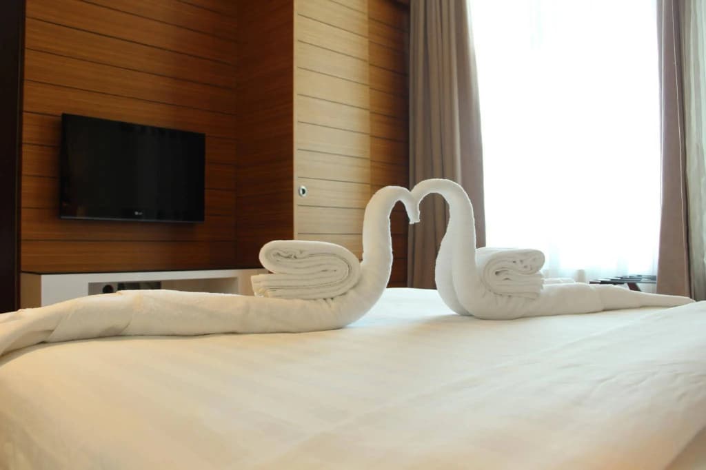 Dua Sentral Suites - photo 4