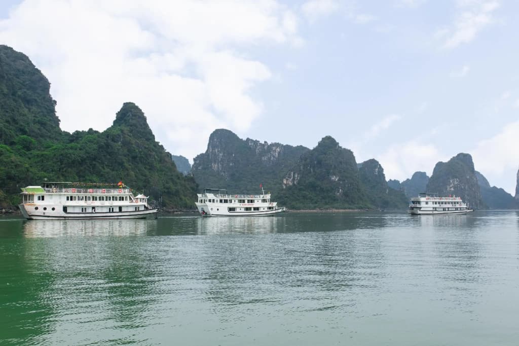 Halong Fantasea Cruise - photo 11