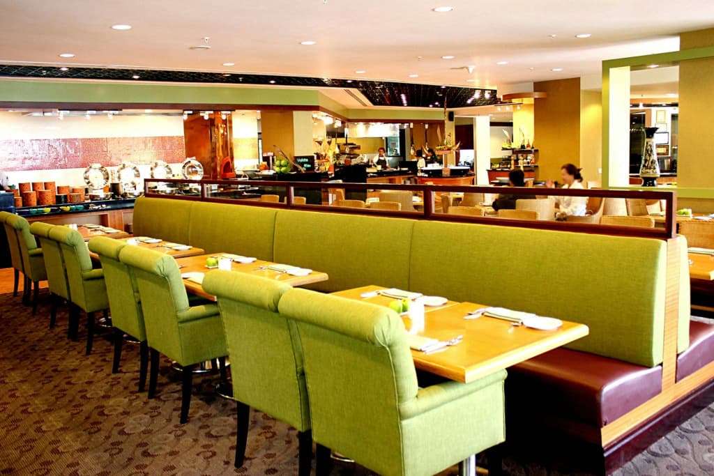 Miri Marriott Resort & Spa - photo 39