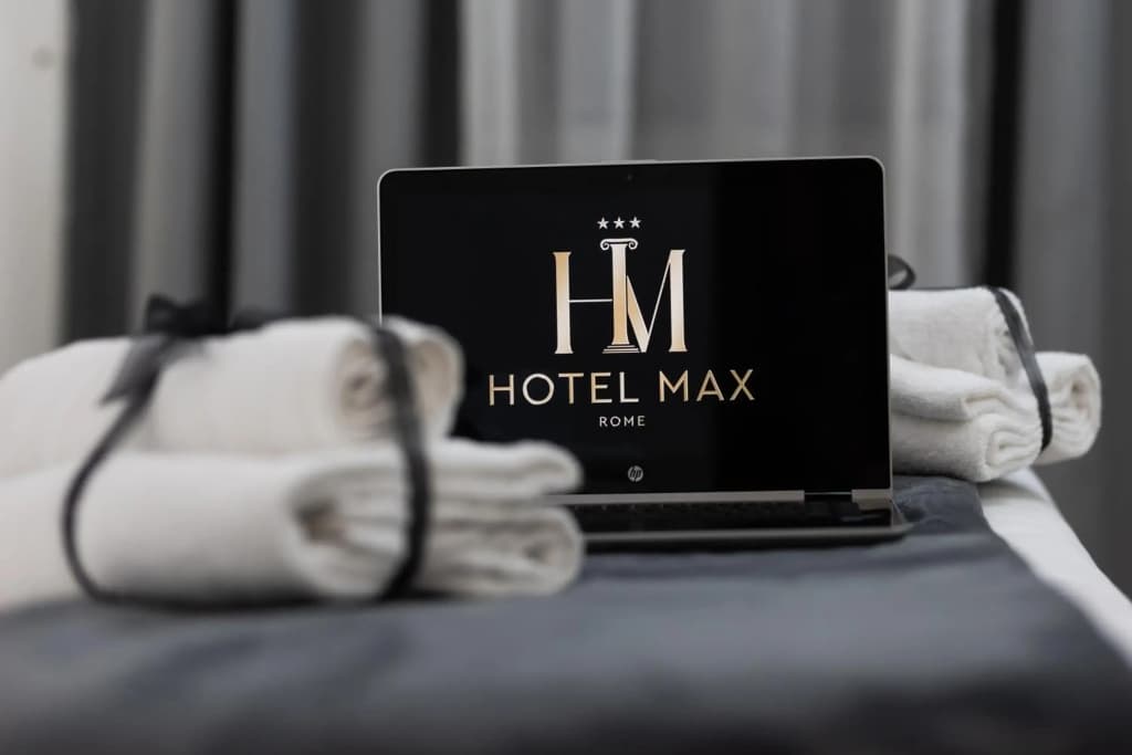 Hotel Max - photo 15