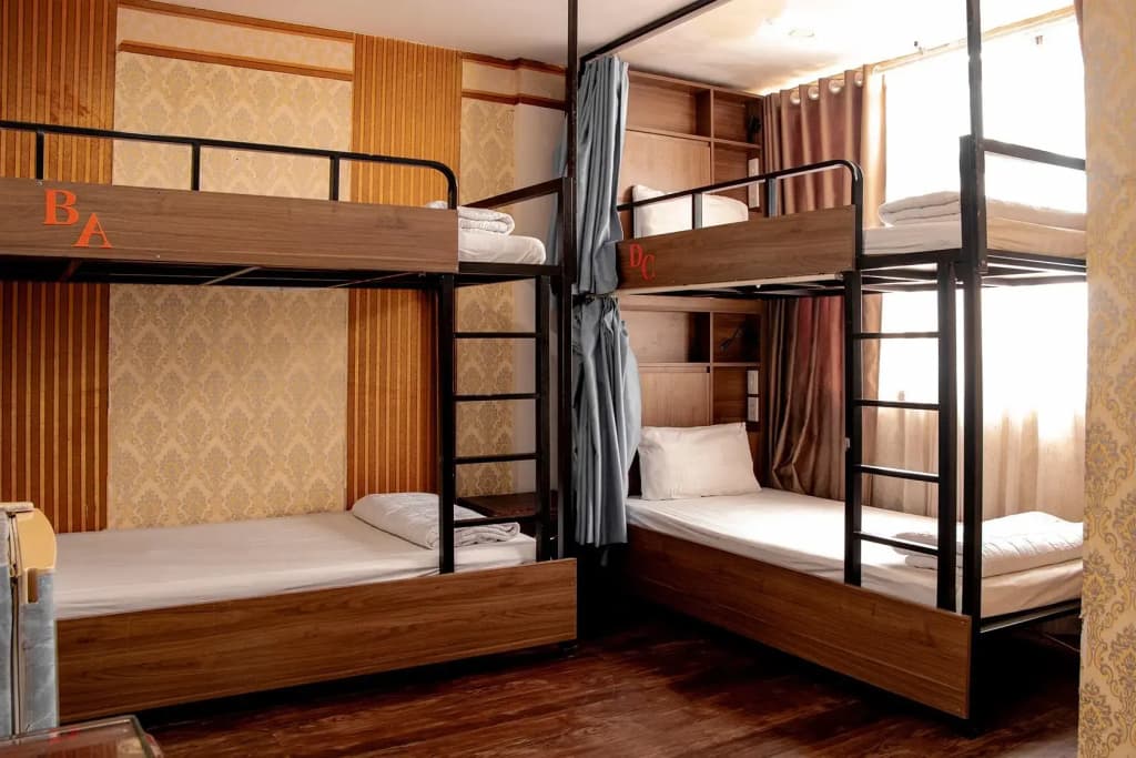 Ibiz City Hostel - photo 4