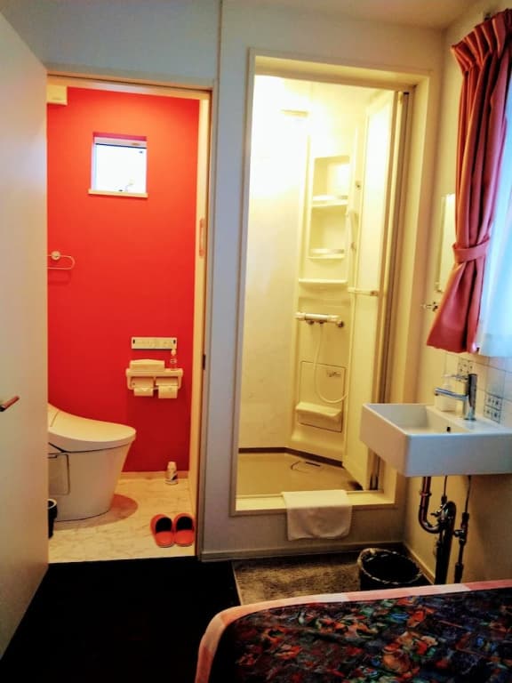 Tokyo stay Hut SARI - photo 22