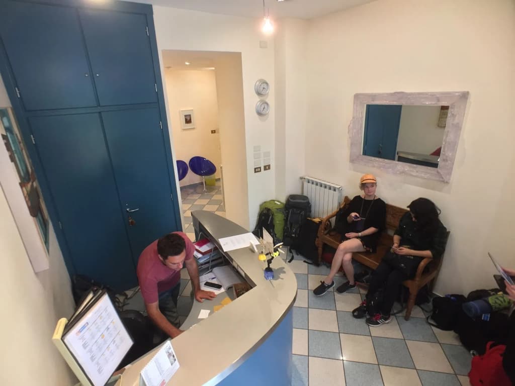 The Beehive Hostel - photo 18