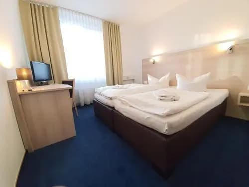 Apart Hotel Ferdinand Berlin - photo 6