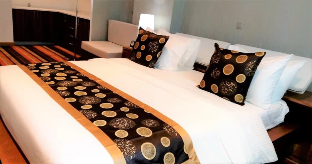 Al Mansour Plaza Hotel - photo 20