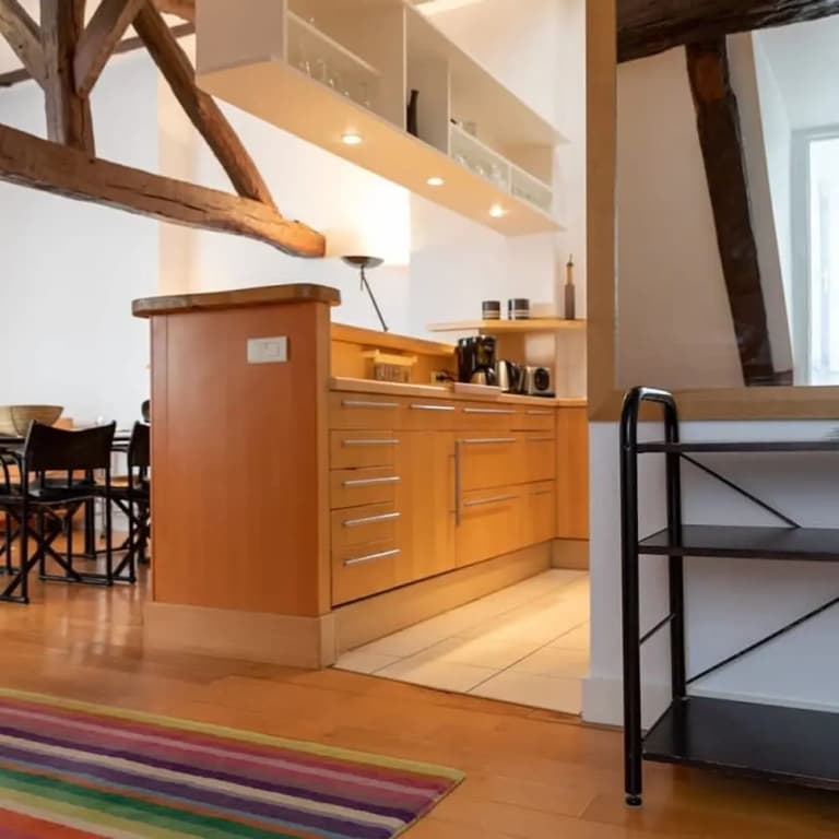 Orange Vendome I Bright 1-bed Apt Near the Louvre - photo 19