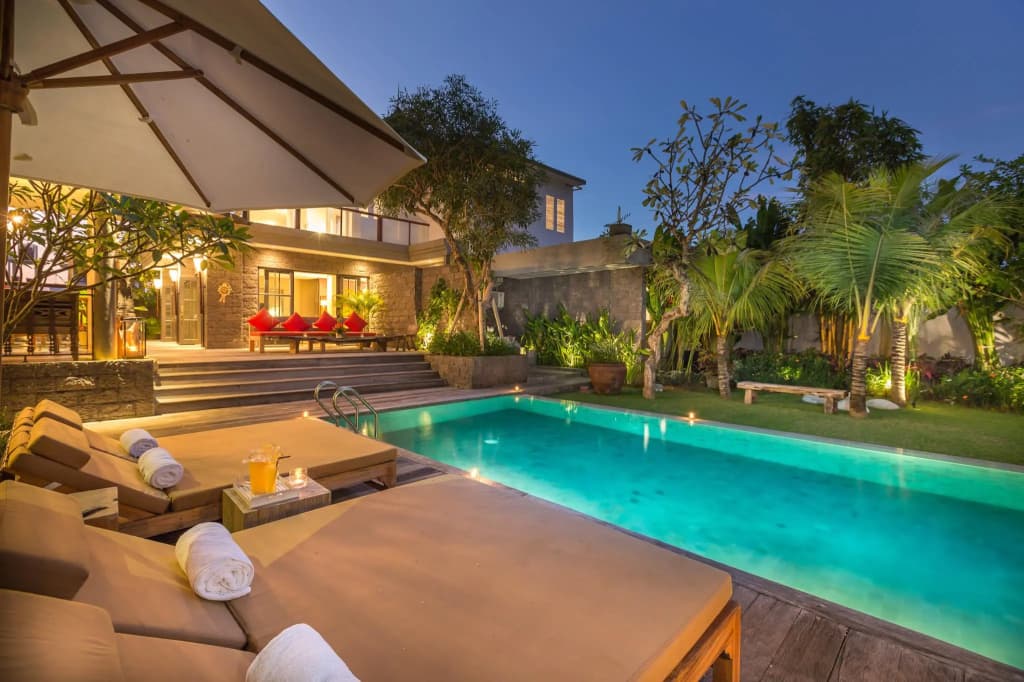 Jadine Bali Villa by Nagisa Bali - photo 13