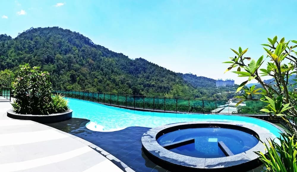 Vista Residences Genting Highlands by Sky Suite - photo 10