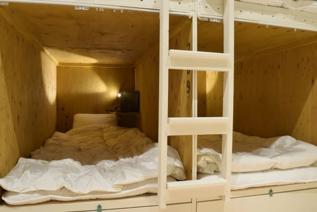 Iza Asakusa Guest House - photo 3