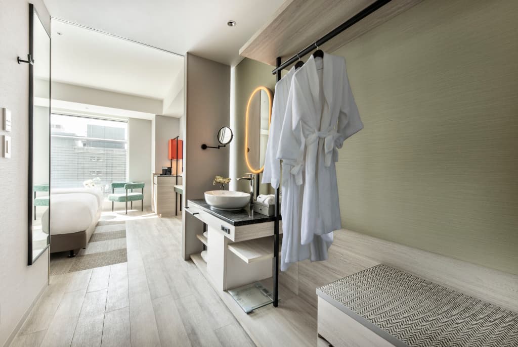 Centara Grand Hotel Osaka - photo 6