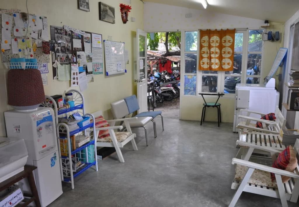 SS Backpackers Hotel - photo 14