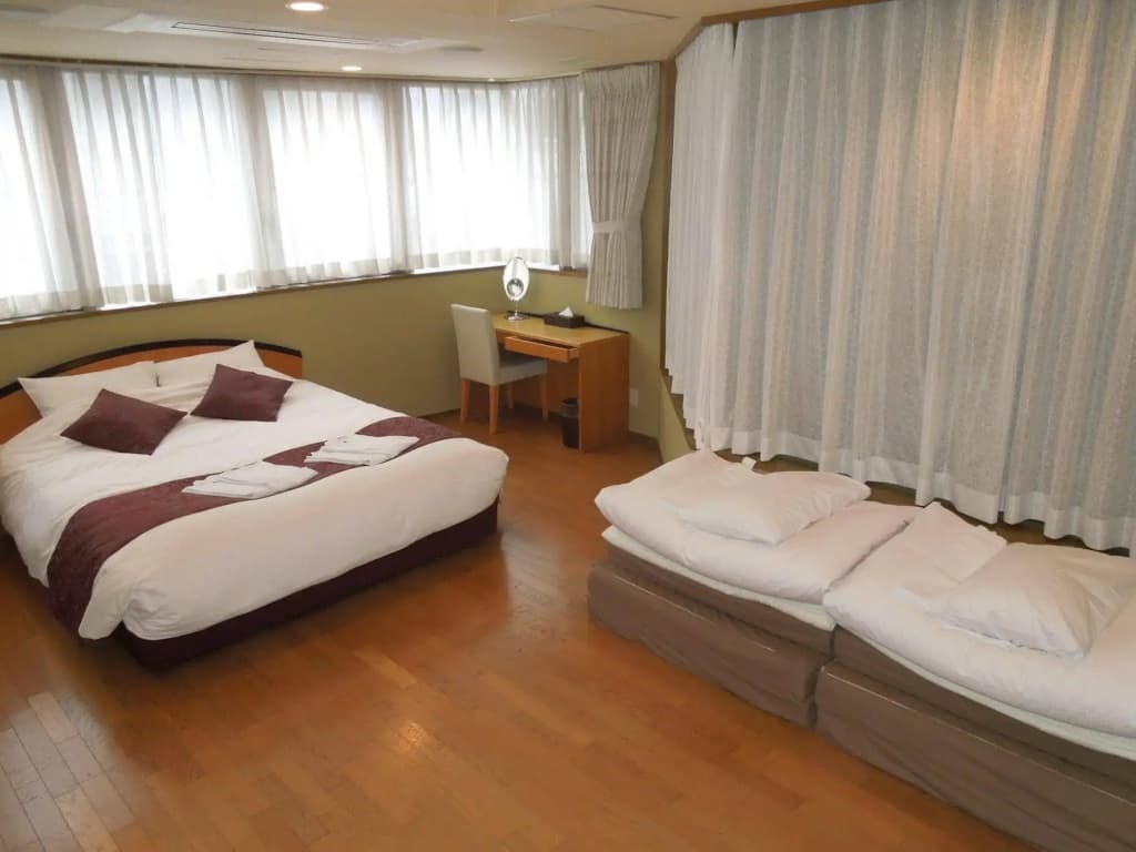 Osaka Hotel Live Artex - photo 3