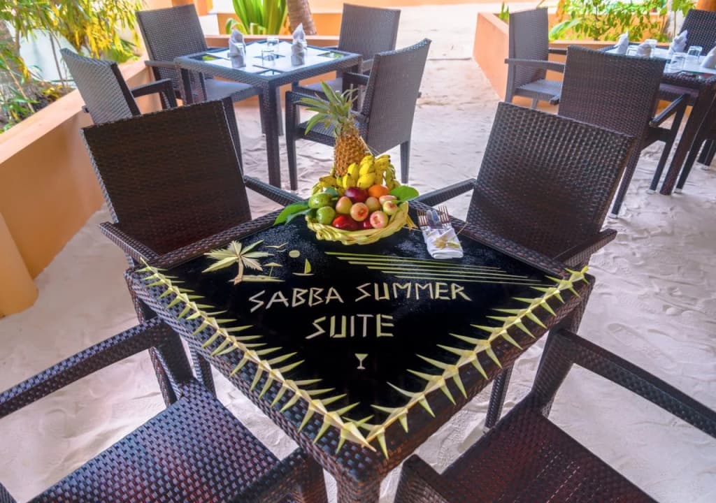 Sabba Summer Suite Maldives - photo 20