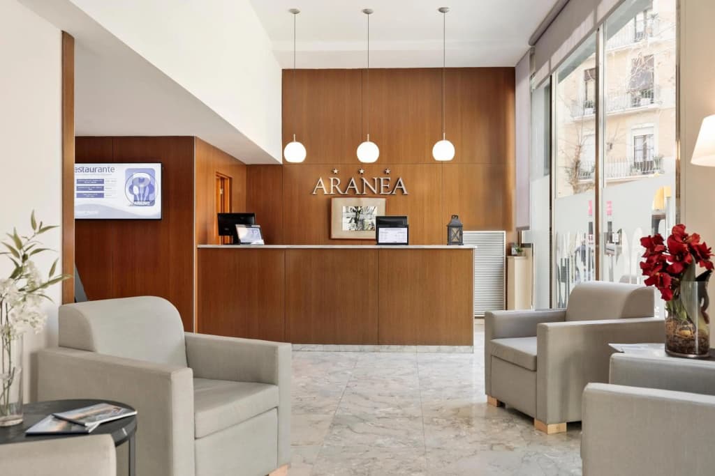Hotel Best Aranea - photo 24