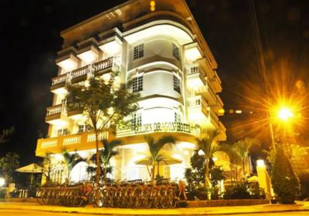 Golden Sunset Hotel - photo 1