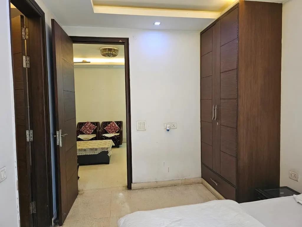 Spacious 2bhk apartment! - photo 3