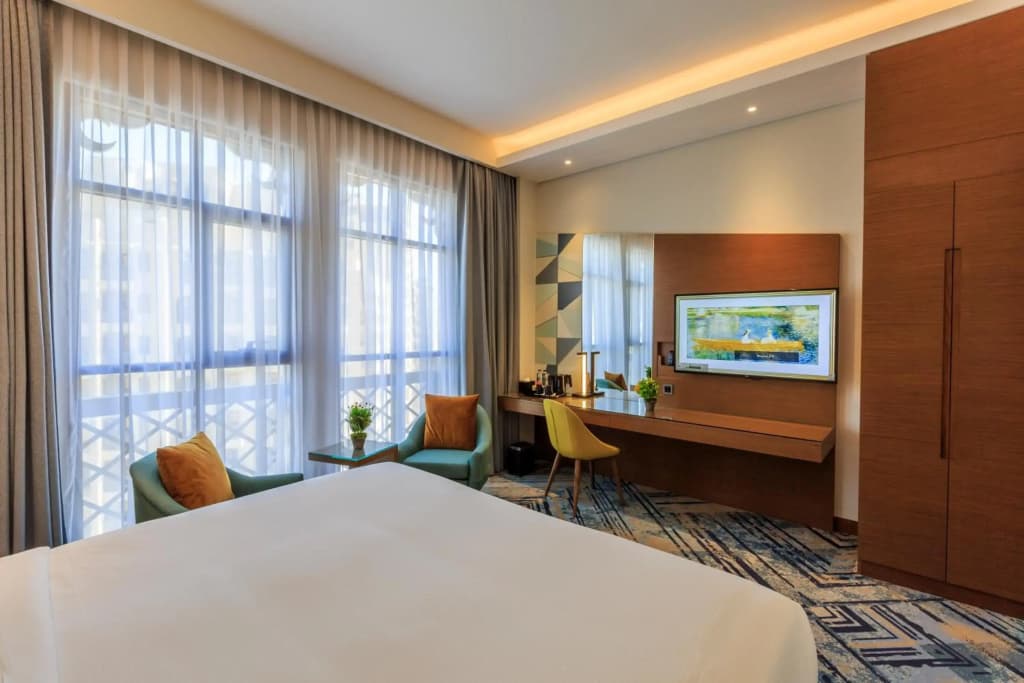 S19 Hotel Al Jaddaf - photo 8