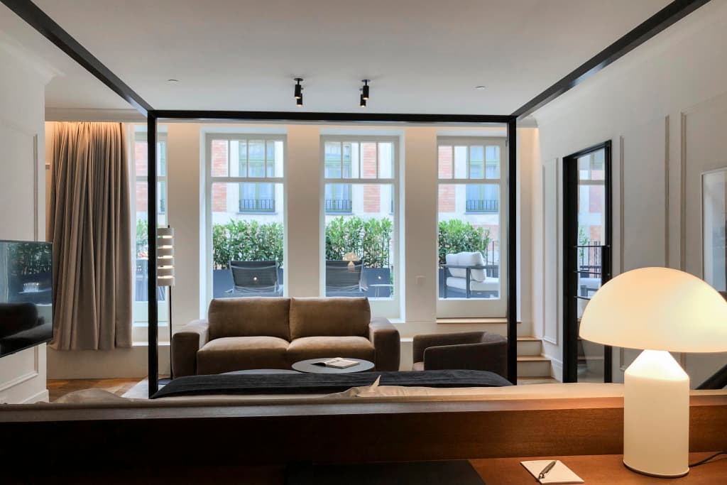 Kozmo Hotel Suites & Spa - Small Luxury Hotels of the World - photo 45