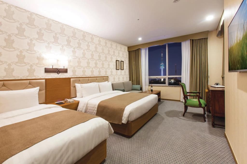 Migliore Hotel Seoul Myeongdong - photo 5