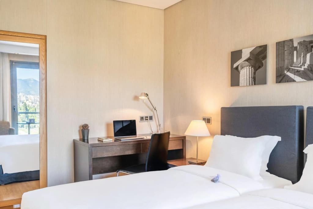 Athens Gate Hotel - photo 42