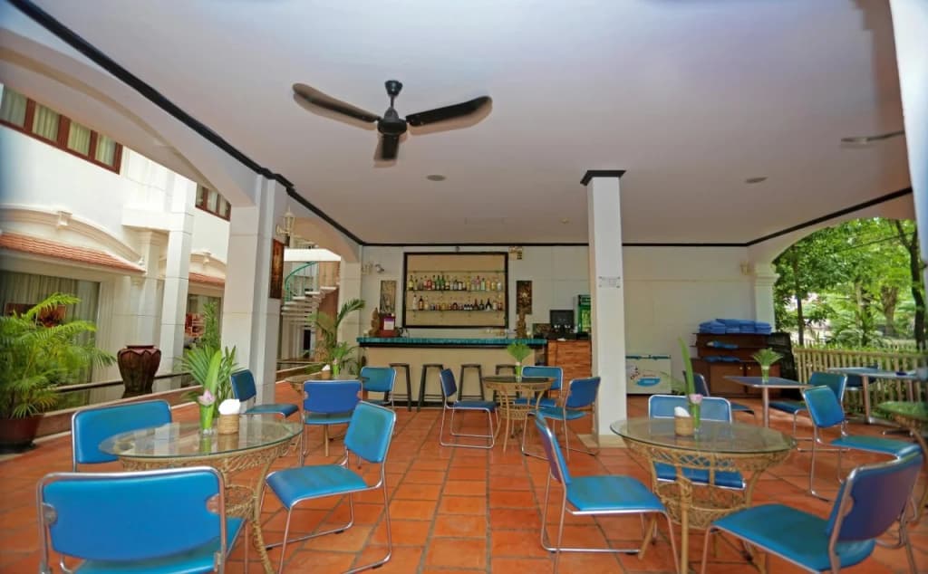 Grand Sunset Angkor Hotel - photo 23