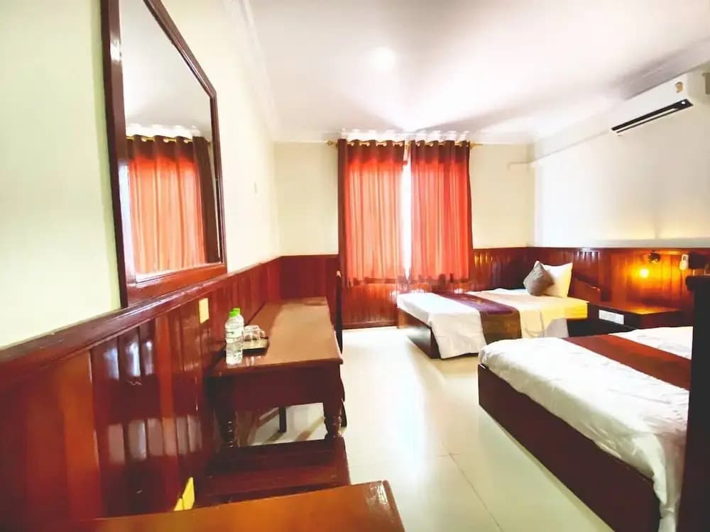 Mongkol Angkor Residence and Spa - photo 1