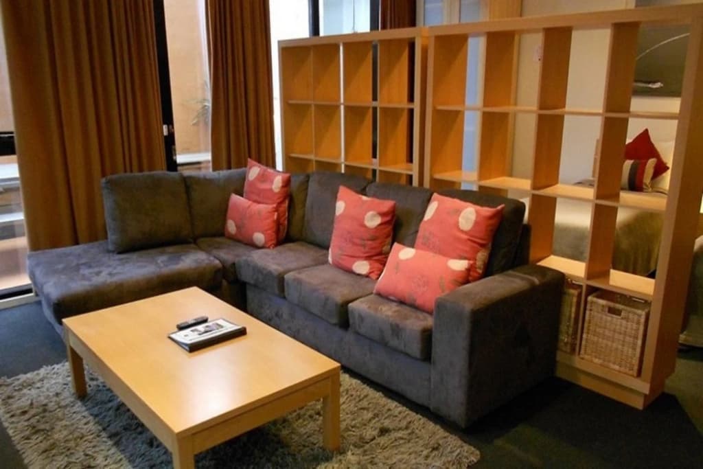 Riverside Apartments Melbourne - photo 14