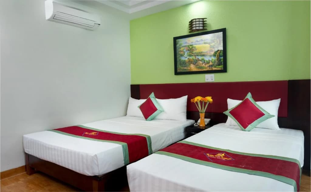 Hanka Hotel - photo 2