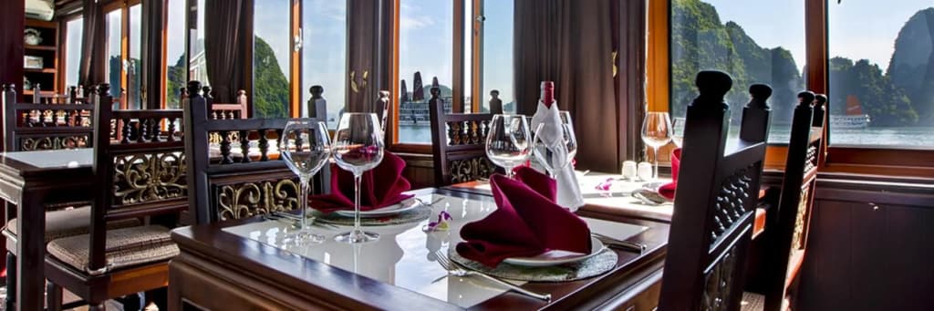 Halong Glory Legend Cruise - photo 8