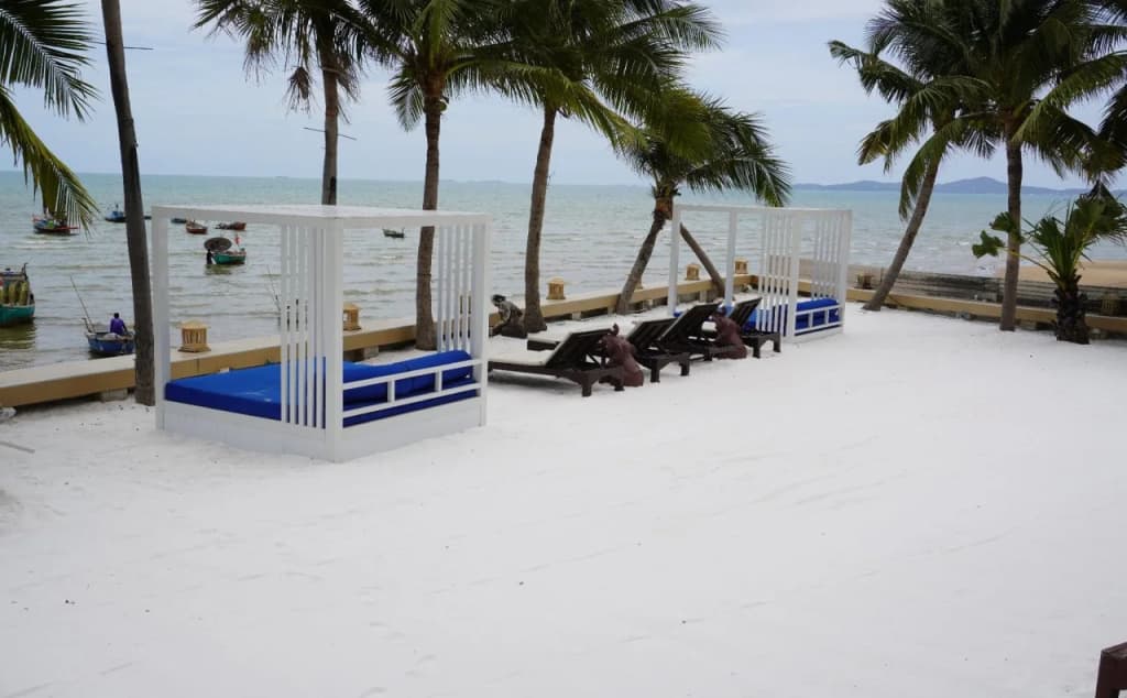 Saisawan Beach Resort - photo 30