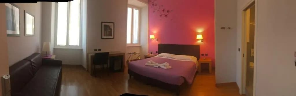 Sky Blue Palace Rome Hotel - photo 9