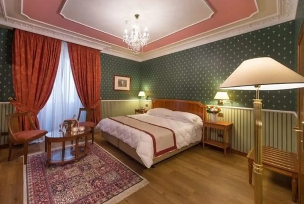 Strozzi Palace Hotel - photo 6