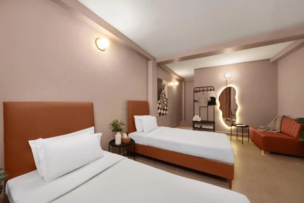 The Village Edit - Minimalist Hotels - photo 26