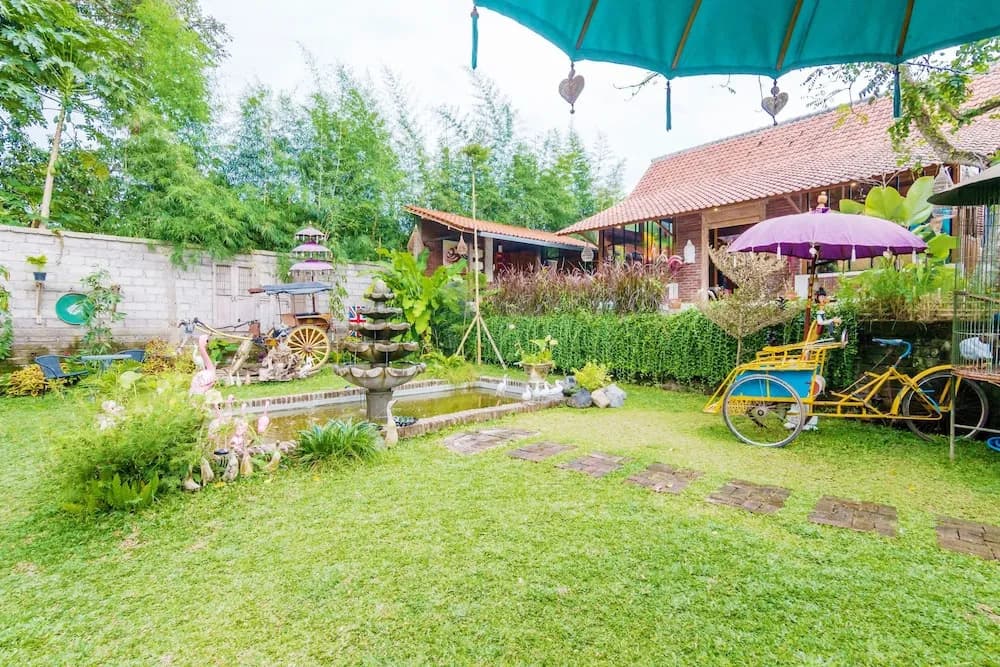 ZEN Rooms Ubud Ricefields View, 2 Bedrooms - photo 21
