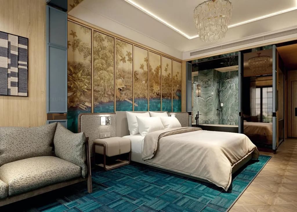 La Passion Hanoi Hotel and Spa - photo 20