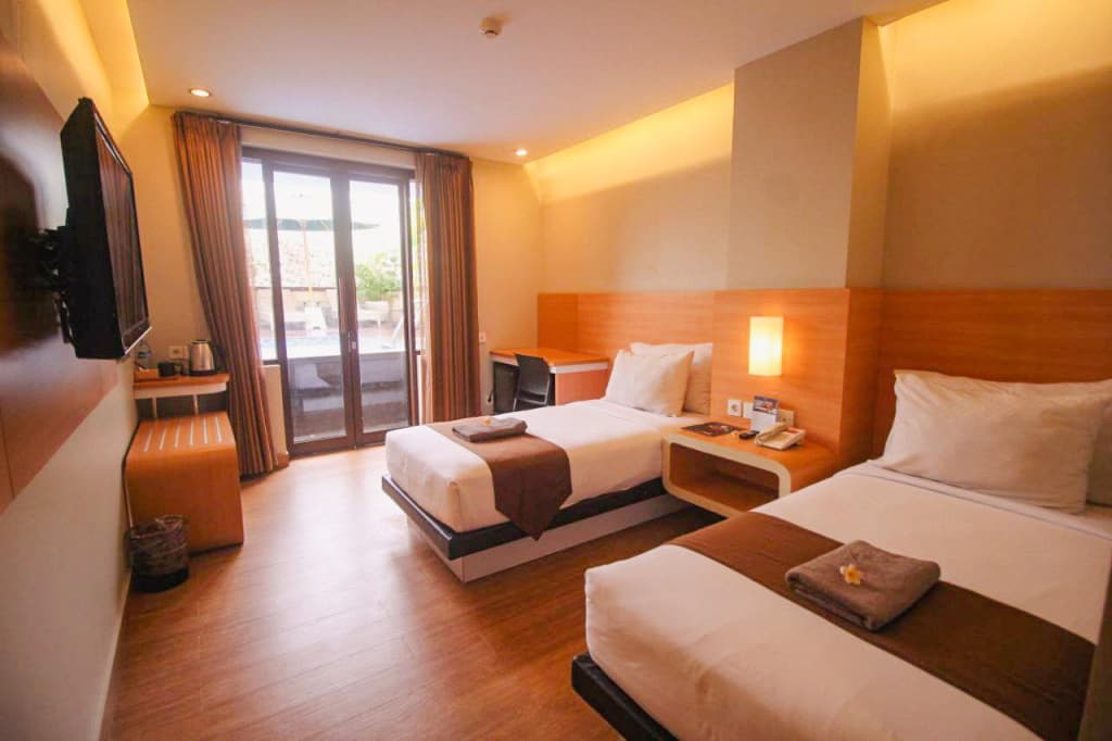 Kuta Majesty Hotel - photo 6