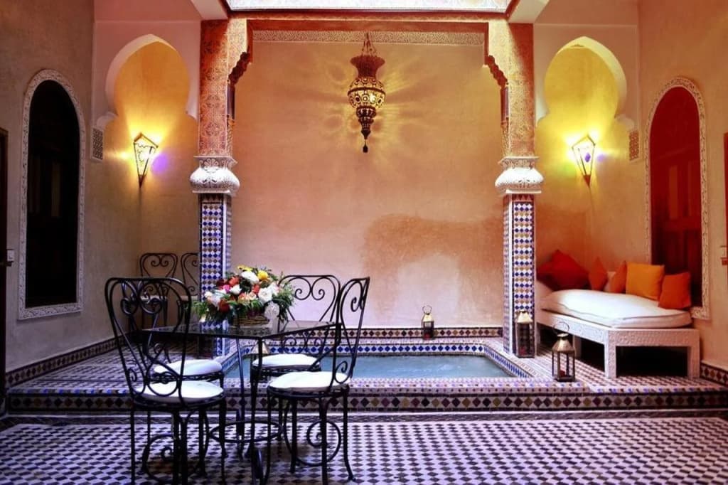 Riad Chayma - Adults Only - photo 20