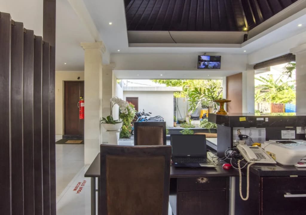 Blue Marlin Legian Villa - photo 19