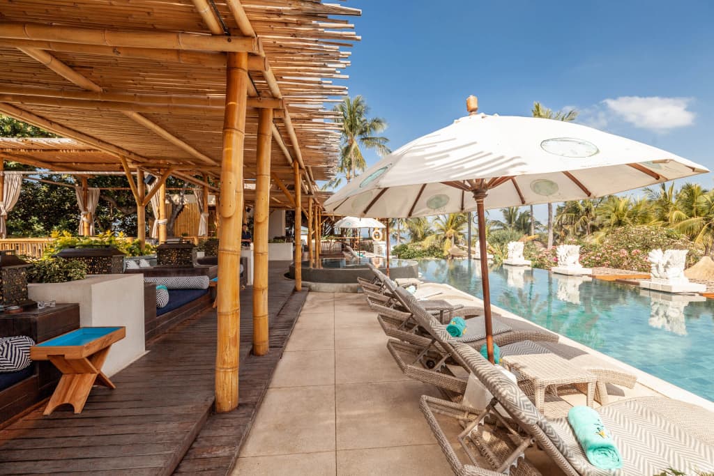 Bali Mandira Beach Resort & Spa - photo 15