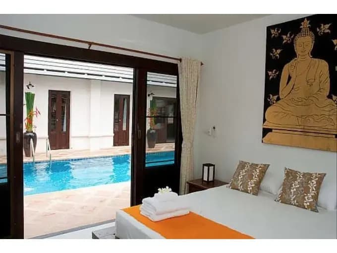 4 Bedroom Private Bali Style Villa HH1 - photo 8