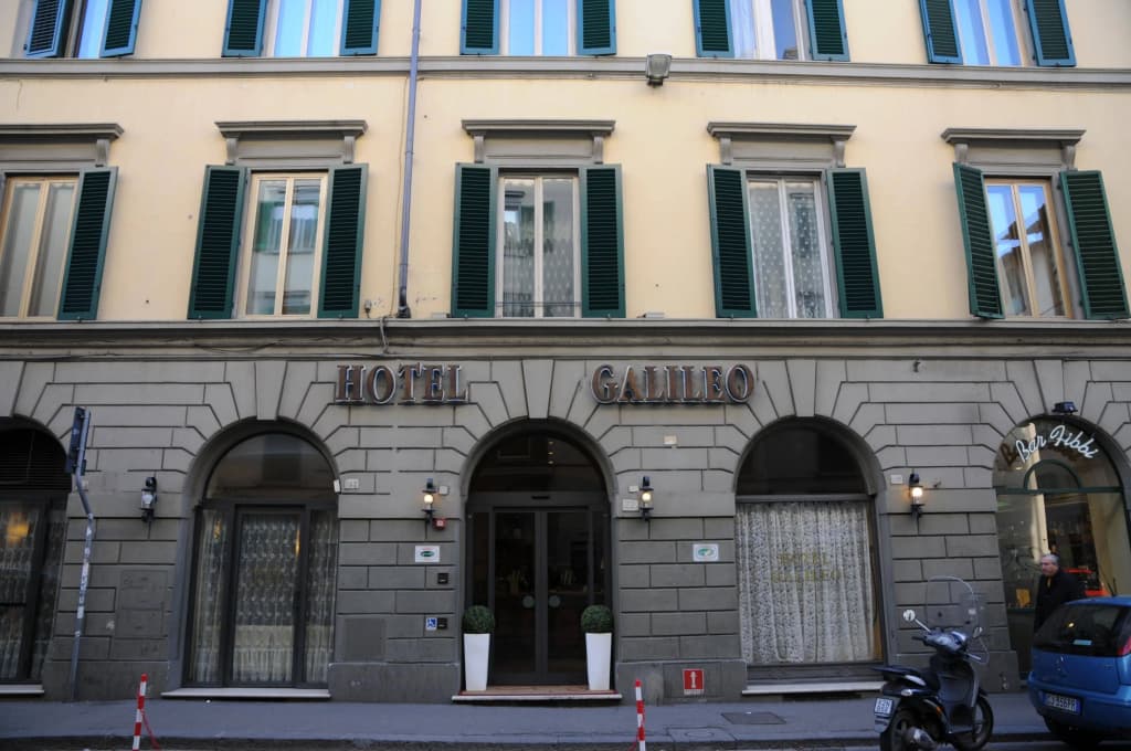 Hotel Galileo - photo 1