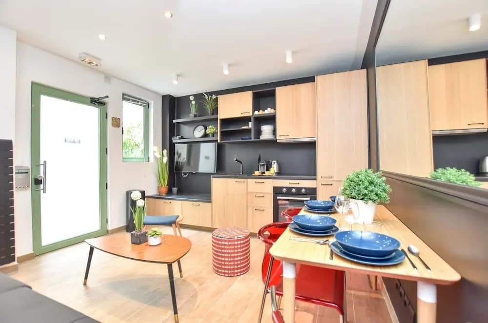 Cosy Appartment - 1BR 4P - Place des Vosges - photo 16