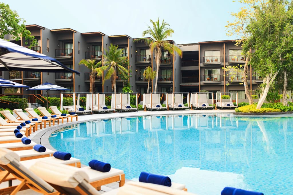 Hua Hin Marriott Resort & Spa - photo 14
